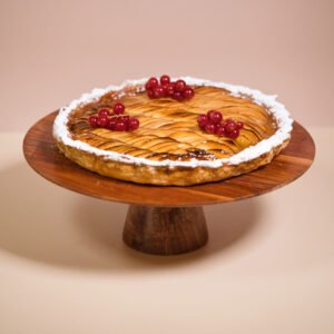 tarte, lovely-patisserie, tarte aux pommes, patisserie casher